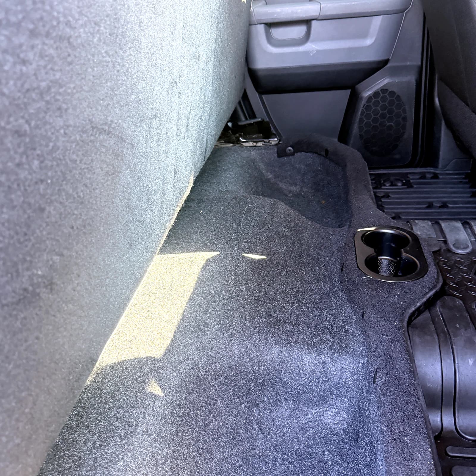 Carpets like new