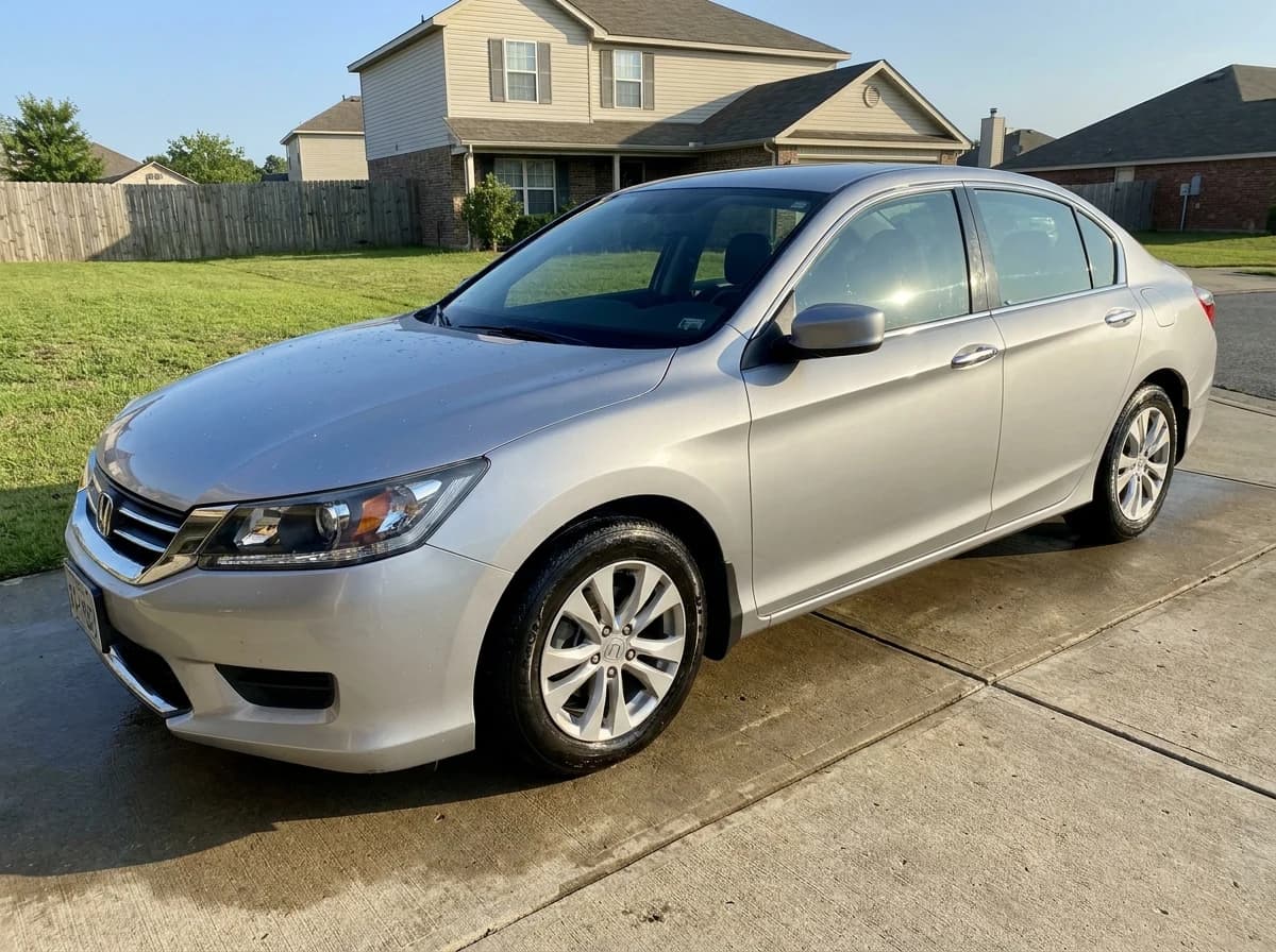 Exterior wash & protection